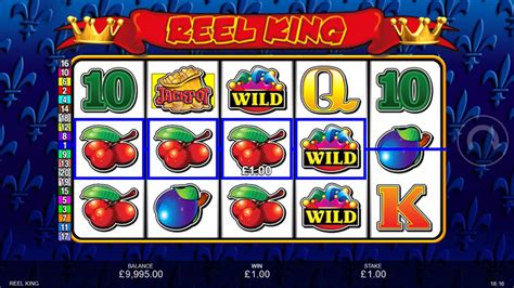 reel king ladbrokes|Play Reel King Free .